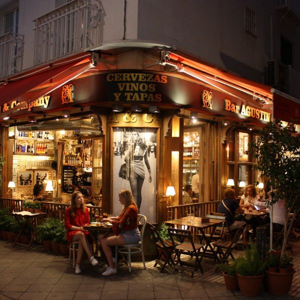 City picture seville