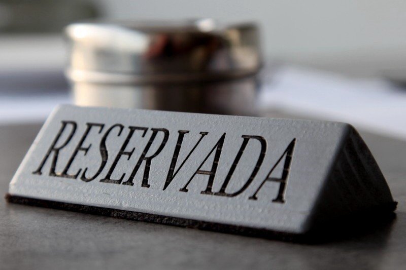 Reserve online
